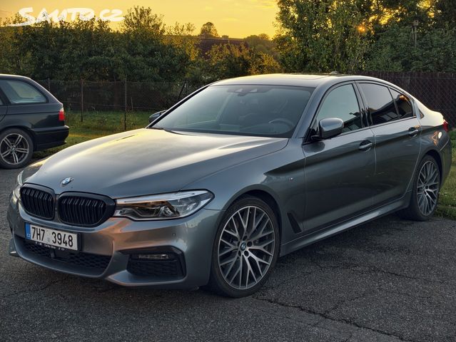 BMW Řada 5